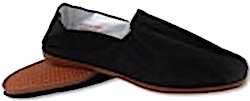 Kung Fu / Tai Chi Shoes - Rubber Sole Canvas Kung Fu / Tai Chi Shoes - Rubber Sole Canvas