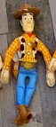Disney Toy Story / Sheriff Woody Doll Woody Sheriff