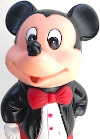 Mickey Mouse Figurine Mickey Mouse Figurine